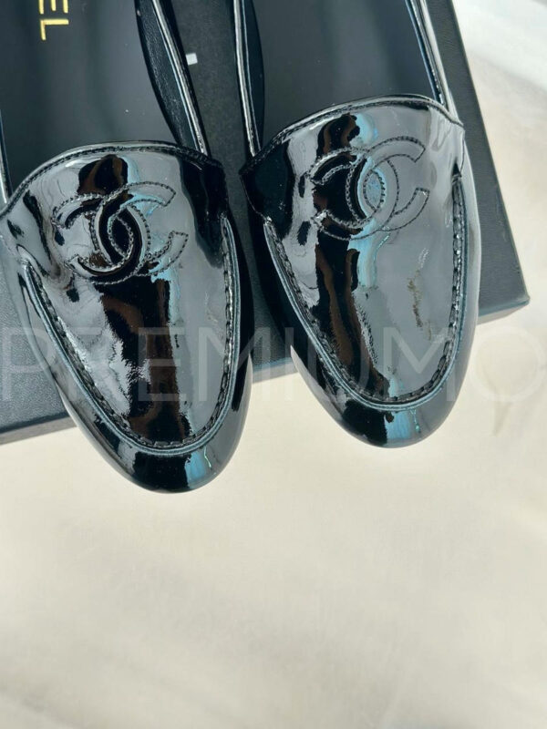 Chanel лоферы PR554885 7