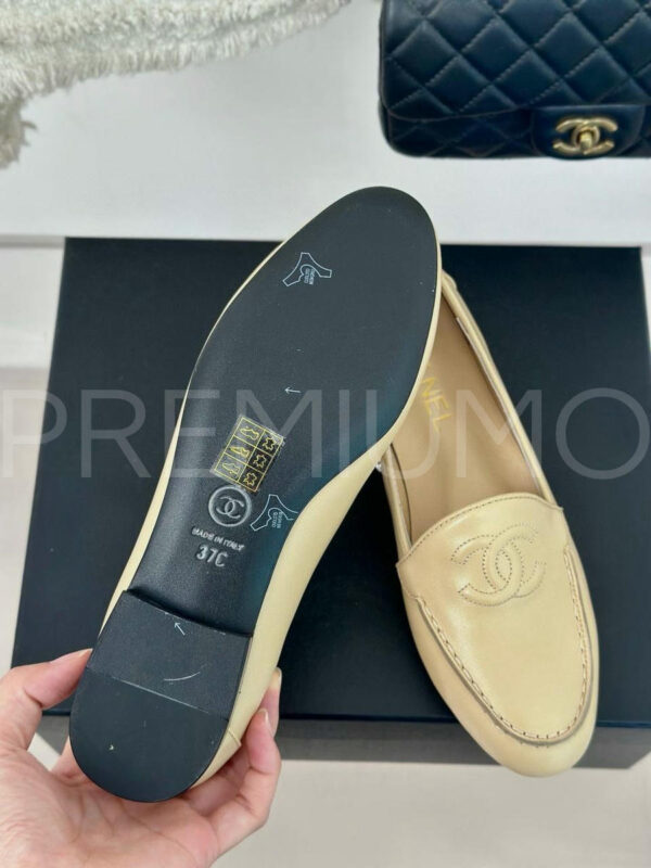Chanel лоферы PR542039 9