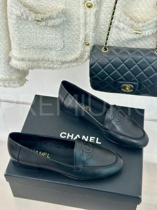 Chanel лоферы PR303073