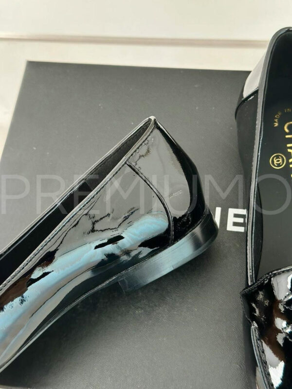 Chanel лоферы PR554885 8
