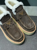 Prada лоферы PR663440 24