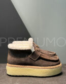Prada лоферы PR663440 20