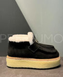 Prada лоферы PR837243 9