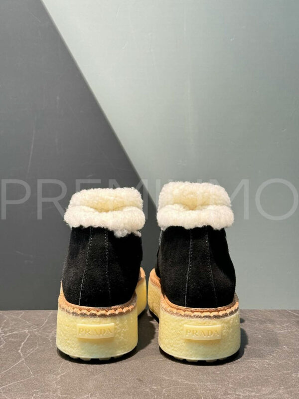 Prada лоферы PR837243 4