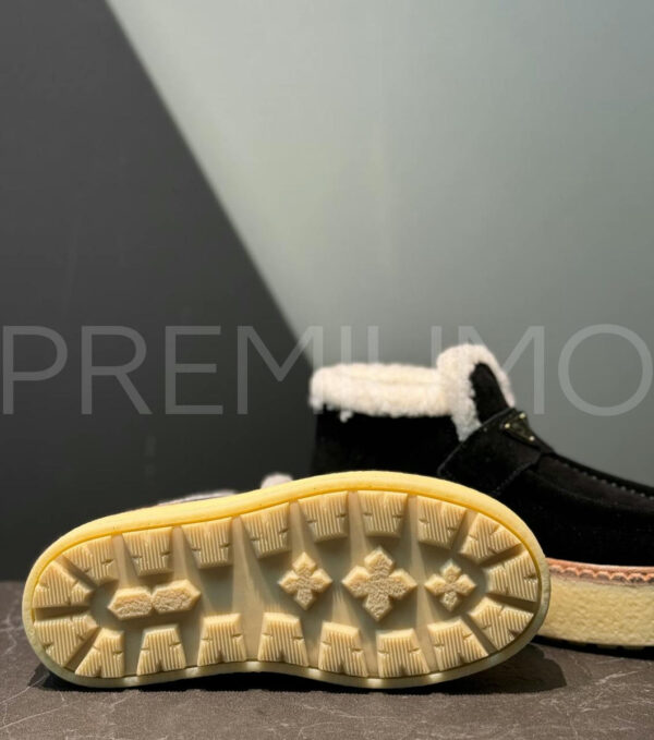 Prada лоферы PR837243 5
