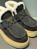 Prada лоферы PR837243 13