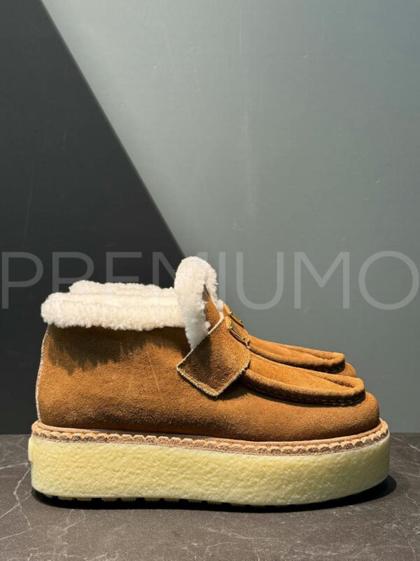 Prada лоферы PR158419 2