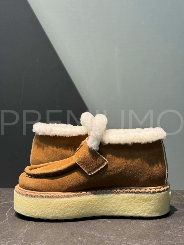 Prada лоферы PR158419 3