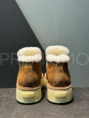 Prada лоферы PR158419 11