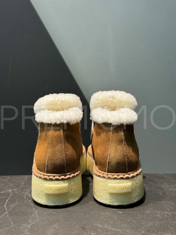Prada лоферы PR158419 4