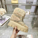Prada луноходы PR591456 5