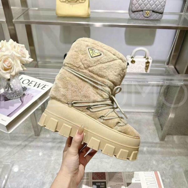 Prada луноходы PR591456 2