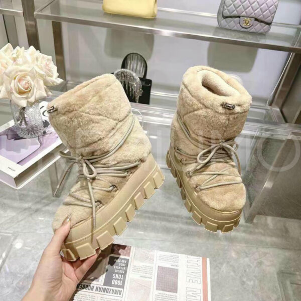 Prada луноходы PR591456 3