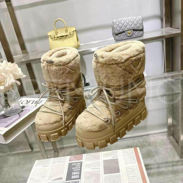 Prada луноходы PR591456