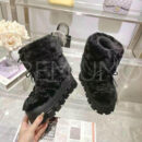 Prada луноходы PR853936 6