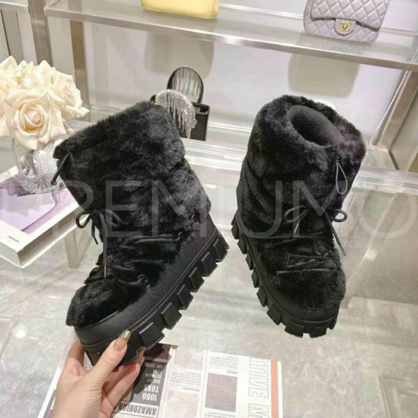 Prada луноходы PR853936 3