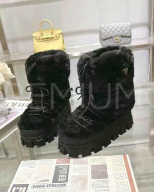Prada луноходы PR853936