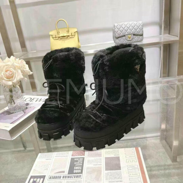 Prada луноходы PR853936