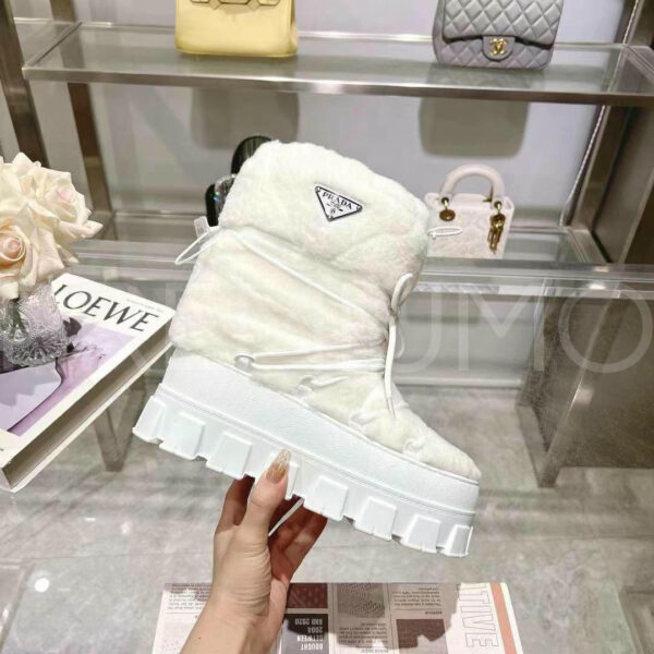 Prada луноходы PR373128