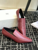 TOTEME туфли PR311486 8