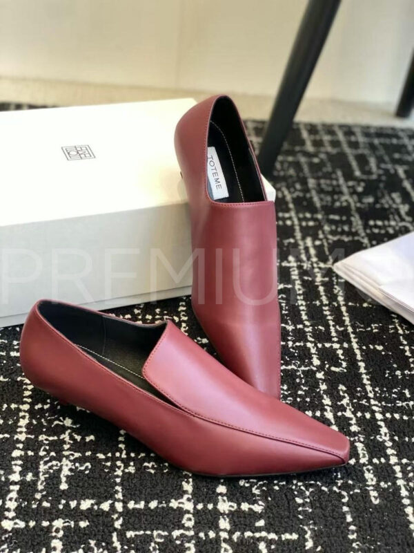 TOTEME туфли PR311486