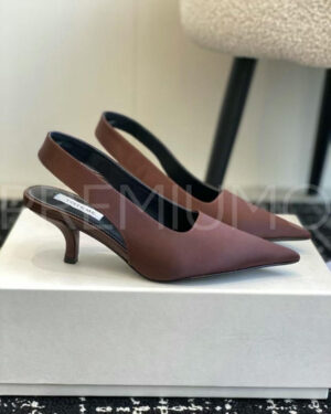 TOTEME туфли PR608020