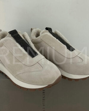 Brunello Cucinelli кроссовки PR744990