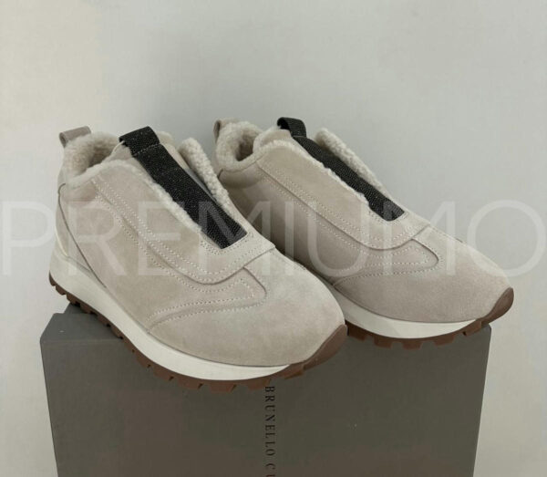 Brunello Cucinelli кроссовки PR744990