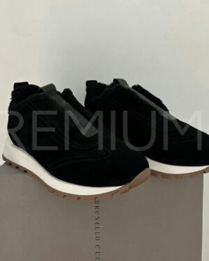 Brunello Cucinelli кроссовки PR124467