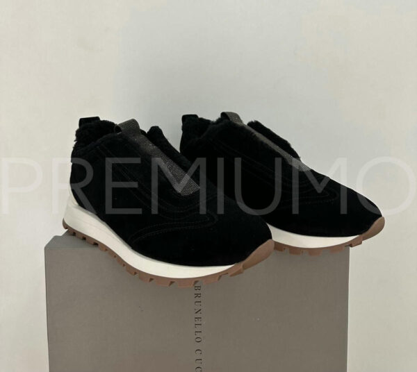 Brunello Cucinelli кроссовки PR124467