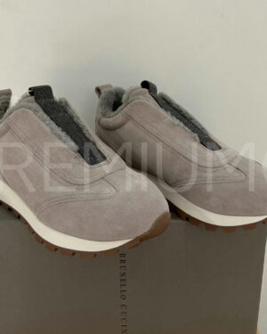 Brunello Cucinelli кроссовки PR274109
