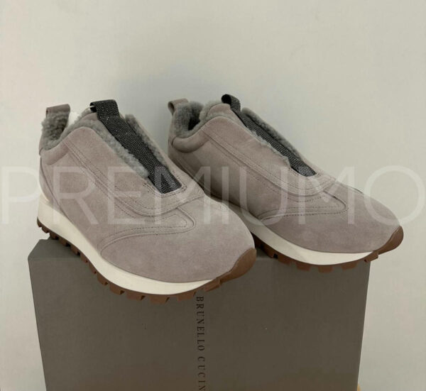 Brunello Cucinelli кроссовки PR274109