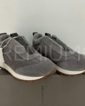 Brunello Cucinelli кроссовки PR178026