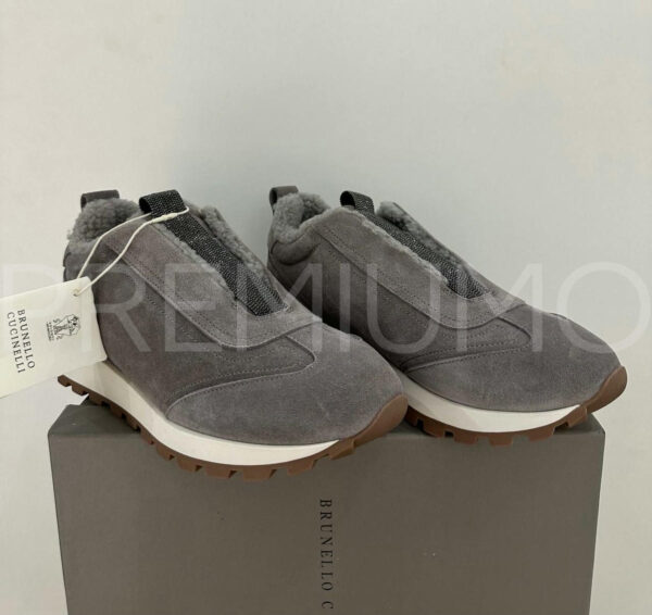 Brunello Cucinelli кроссовки PR178026