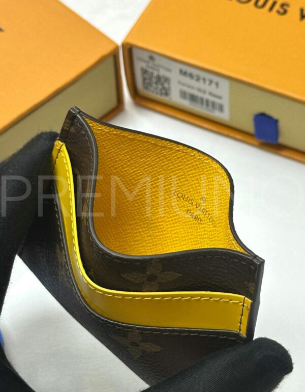 Louis Vuitton картхолдер PR394166 3