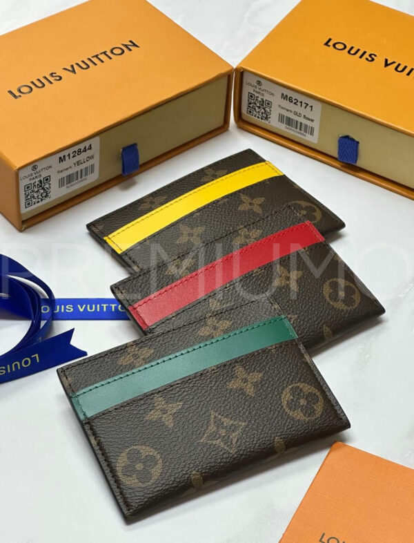 Louis Vuitton картхолдер PR527117 5