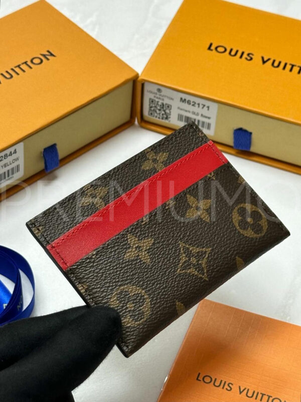 Louis Vuitton картхолдер PR684790 4