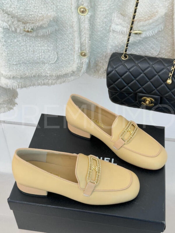 Chanel лоферы PR223048