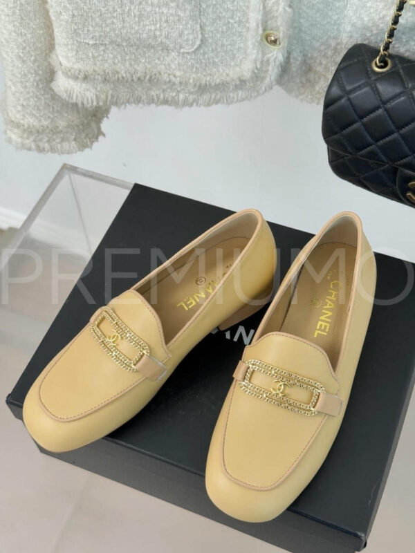 Chanel лоферы PR223048 3