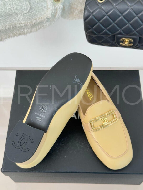 Chanel лоферы PR223048 9