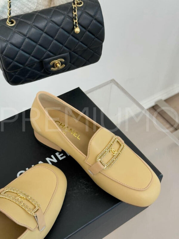 Chanel лоферы PR223048 6