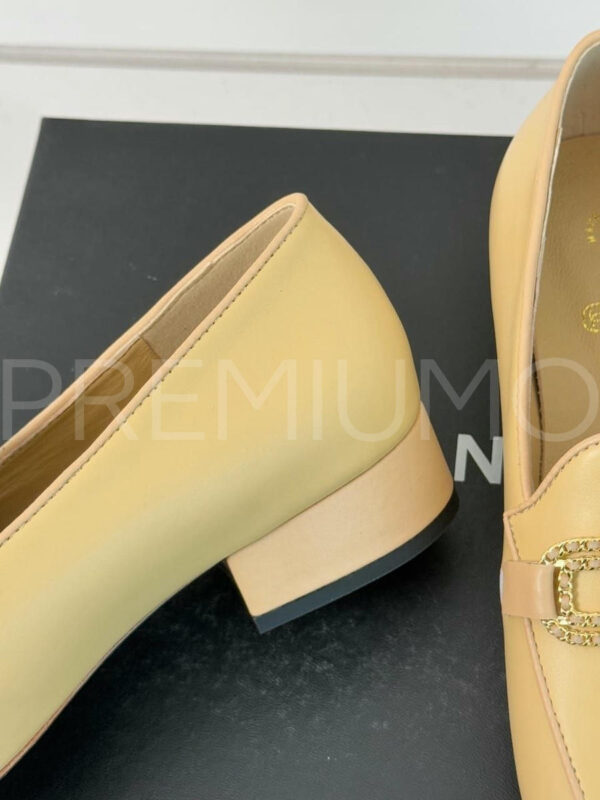 Chanel лоферы PR223048 7