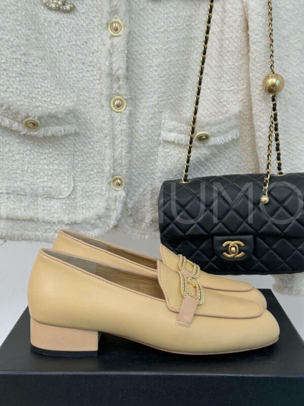Chanel лоферы PR223048 8