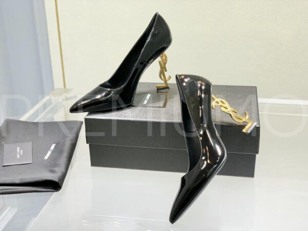 Yves Saint Laurent туфли PR136907 7