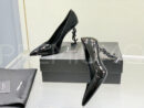 Yves Saint Laurent туфли PR6278HQ 21