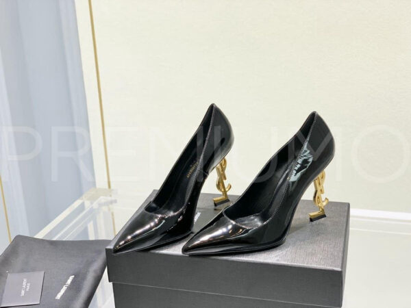 Yves Saint Laurent туфли PR136907 2