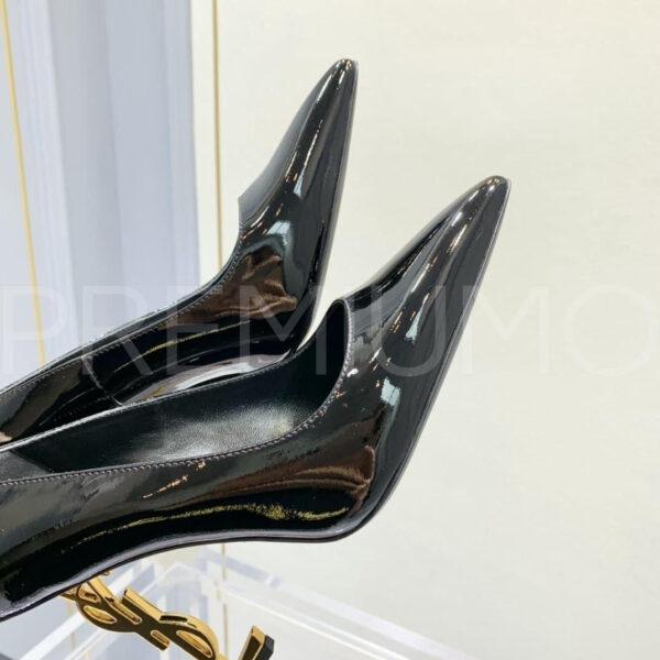 Yves Saint Laurent туфли PR136907 4