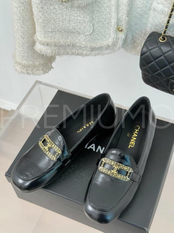 Chanel лоферы PR992095 2