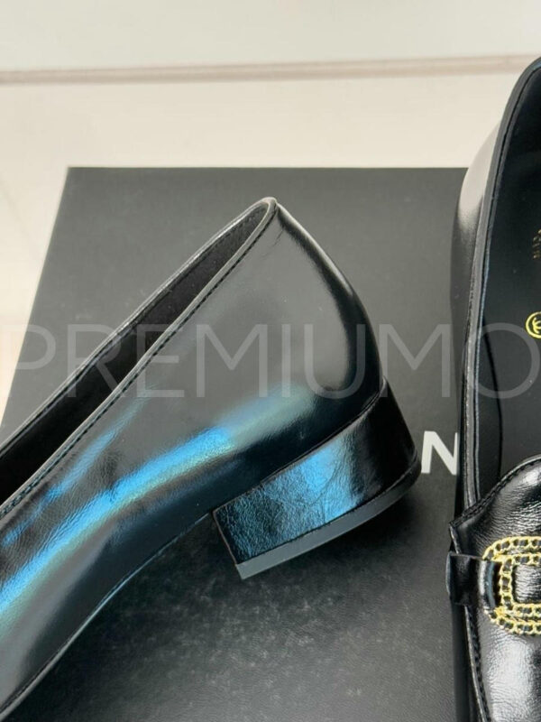 Chanel лоферы PR992095 8