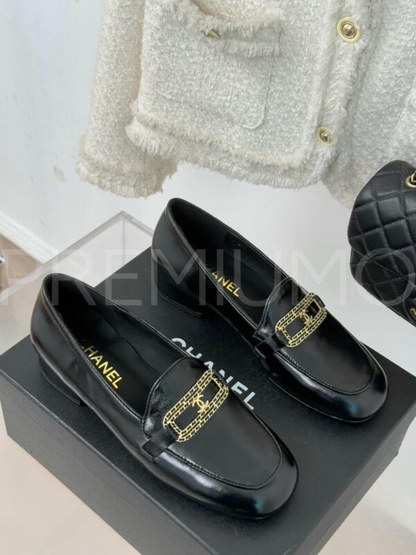 Chanel лоферы PR992095